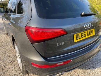 Audi Q5 2.0 TDI S line Plus S Tronic quattro Euro 6 (s/s) 5dr