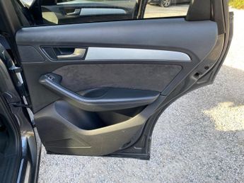 Audi Q5 2.0 TDI S line Plus S Tronic quattro Euro 6 (s/s) 5dr