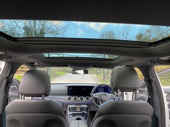 Mercedes-Benz E Class 2.0 E220d AMG Line (Premium) G-Tronic+ Euro 6 (s/s) 5dr