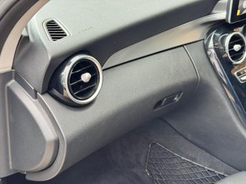 Mercedes-Benz C Class 2.0 C200 Sport 7G-Tronic+ Euro 6 (s/s) 5dr