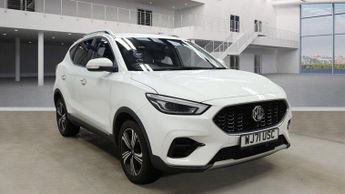 MG ZS 1.5 VTi-TECH Excite Euro 6 (s/s) 5dr