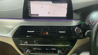 BMW 5 Series 2.0 520d SE Auto Euro 6 (s/s) 4dr