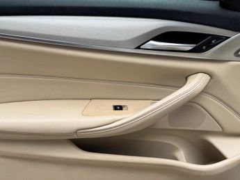 BMW 5 Series 2.0 520d SE Auto Euro 6 (s/s) 4dr