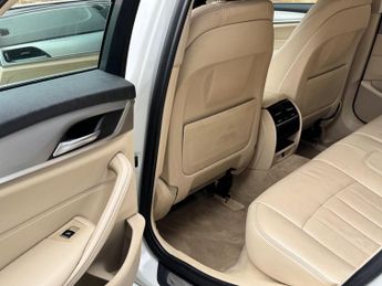 BMW 5 Series 2.0 520d SE Auto Euro 6 (s/s) 4dr