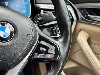 BMW 5 Series 2.0 520d SE Auto Euro 6 (s/s) 4dr