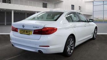 BMW 5 Series 2.0 520d SE Auto Euro 6 (s/s) 4dr