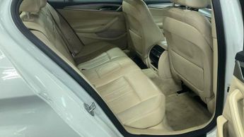 BMW 5 Series 2.0 520d SE Auto Euro 6 (s/s) 4dr