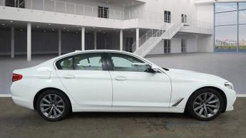 BMW 5 Series 2.0 520d SE Auto Euro 6 (s/s) 4dr