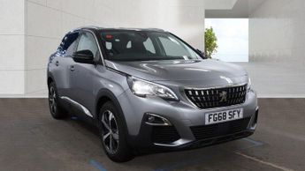 Peugeot 3008 1.5 BlueHDi Active Euro 6 (s/s) 5dr