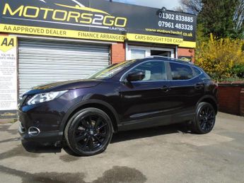 Nissan Qashqai 1.5 dCi Tekna 2WD Euro 6 (s/s) 5dr