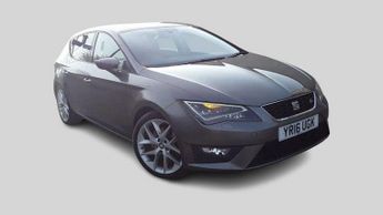 SEAT Leon 2.0 TDI FR Euro 6 (s/s) 5dr