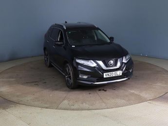 Nissan X-Trail 1.3 DIG-T Tekna DCT Auto Euro 6 (s/s) 5dr