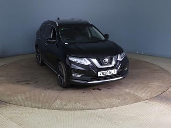 Nissan X-Trail 1.3 DIG-T Tekna DCT Auto Euro 6 (s/s) 5dr