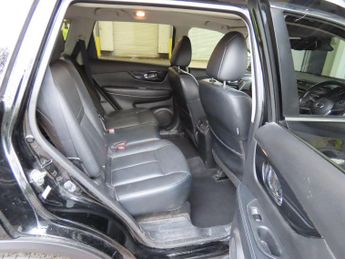 Nissan X-Trail 1.3 DIG-T Tekna DCT Auto Euro 6 (s/s) 5dr