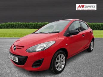 Mazda 2 1.3 SE Euro 5 5dr (a/c)