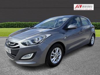Hyundai I30 1.4 Active Euro 5 5dr
