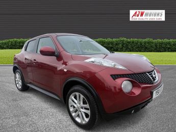 Nissan Juke 1.6 Acenta Premium Euro 5 5dr