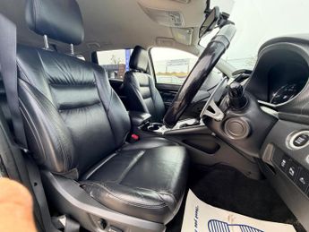 Mitsubishi Shogun Sport 2.4D 4 Auto 4WD Euro 6 5dr