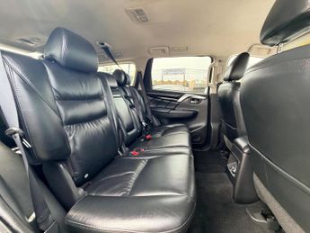 Mitsubishi Shogun Sport 2.4D 4 Auto 4WD Euro 6 5dr