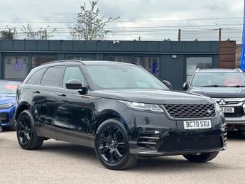 Land Rover Range Rover 2.0 D240 R-Dynamic SE Auto 4WD Euro 6 (s/s) 5dr