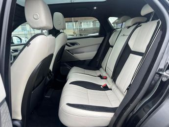 Land Rover Range Rover Velar 2.0 D240 R-Dynamic SE Auto 4WD Euro 6 (s/s) 5dr