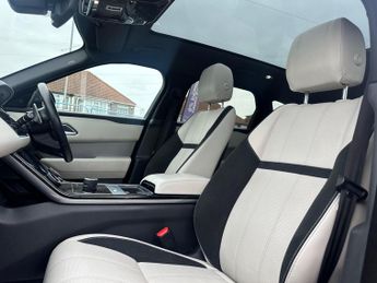 Land Rover Range Rover Velar 2.0 D240 R-Dynamic SE Auto 4WD Euro 6 (s/s) 5dr