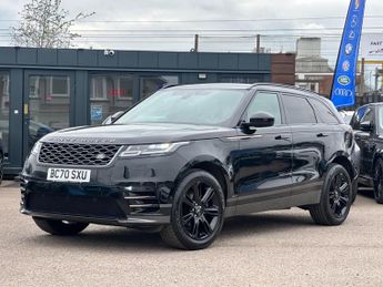 Land Rover Range Rover Velar 2.0 D240 R-Dynamic SE Auto 4WD Euro 6 (s/s) 5dr
