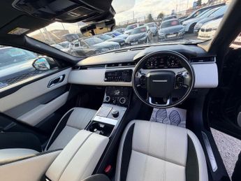 Land Rover Range Rover Velar 2.0 D240 R-Dynamic SE Auto 4WD Euro 6 (s/s) 5dr