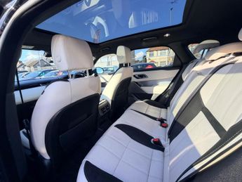 Land Rover Range Rover Velar 2.0 D240 R-Dynamic SE Auto 4WD Euro 6 (s/s) 5dr