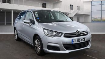 Citroen C4 1.2 PureTech Feel Euro 6 5dr