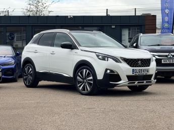 Peugeot 3008 1.2 PureTech GT Line Premium EAT Euro 6 (s/s) 5dr