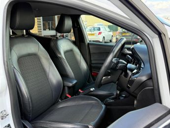 Ford Fiesta 1.0T EcoBoost Titanium X Auto Euro 6 (s/s) 5dr