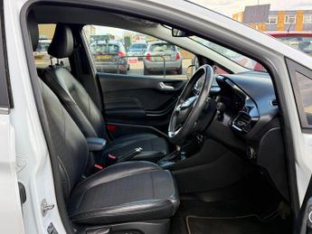 Ford Fiesta 1.0T EcoBoost Titanium X Auto Euro 6 (s/s) 5dr