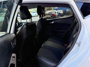 Ford Fiesta 1.0T EcoBoost Titanium X Auto Euro 6 (s/s) 5dr