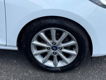 Ford Fiesta 1.0T EcoBoost Titanium X Auto Euro 6 (s/s) 5dr