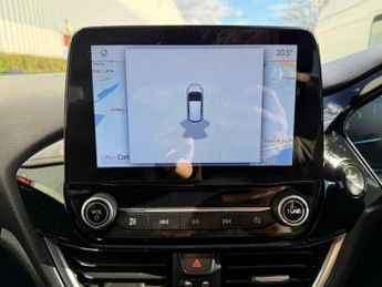 Ford Fiesta 1.0T EcoBoost Titanium X Auto Euro 6 (s/s) 5dr