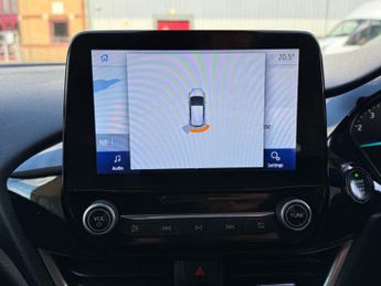 Ford Fiesta 1.0T EcoBoost Titanium X Auto Euro 6 (s/s) 5dr