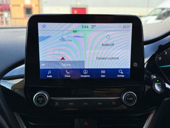 Ford Fiesta 1.0T EcoBoost Titanium X Auto Euro 6 (s/s) 5dr