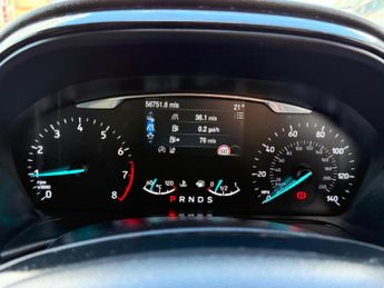 Ford Fiesta 1.0T EcoBoost Titanium X Auto Euro 6 (s/s) 5dr