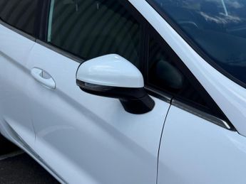 Ford Fiesta 1.0T EcoBoost Titanium X Auto Euro 6 (s/s) 5dr