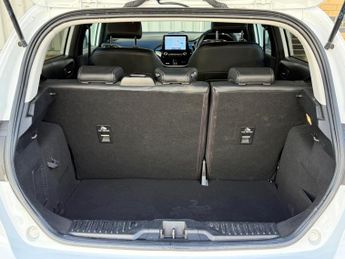 Ford Fiesta 1.0T EcoBoost Titanium X Auto Euro 6 (s/s) 5dr