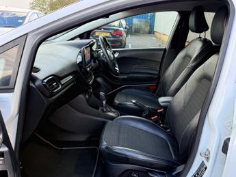 Ford Fiesta 1.0T EcoBoost Titanium X Auto Euro 6 (s/s) 5dr