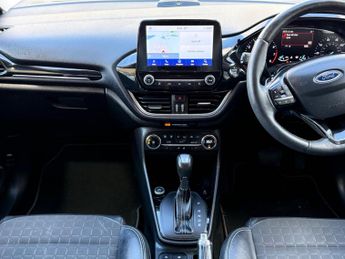 Ford Fiesta 1.0T EcoBoost Titanium X Auto Euro 6 (s/s) 5dr