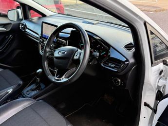 Ford Fiesta 1.0T EcoBoost Titanium X Auto Euro 6 (s/s) 5dr