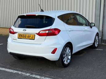 Ford Fiesta 1.0T EcoBoost Titanium X Auto Euro 6 (s/s) 5dr