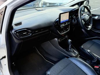 Ford Fiesta 1.0T EcoBoost Titanium X Auto Euro 6 (s/s) 5dr