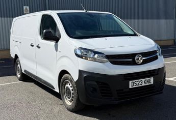 Vauxhall Vivaro 1.5 Turbo D 2900 Prime L2 H1 Euro 6 (s/s) 6dr