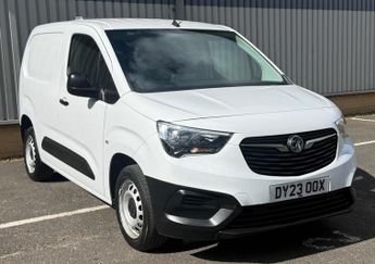 Vauxhall Combo 1.5 Turbo D 2300 Prime L1 H1 Euro 6 (s/s) 5dr