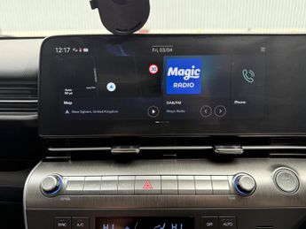 Hyundai KONA 1.0 T-GDi Advance DCT Euro 6 (s/s) 5dr