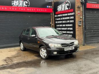 Nissan Almera 1.5 S 5dr